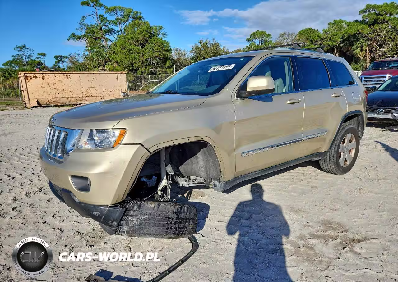 2011 Jeep Grand Cherokee Laredo