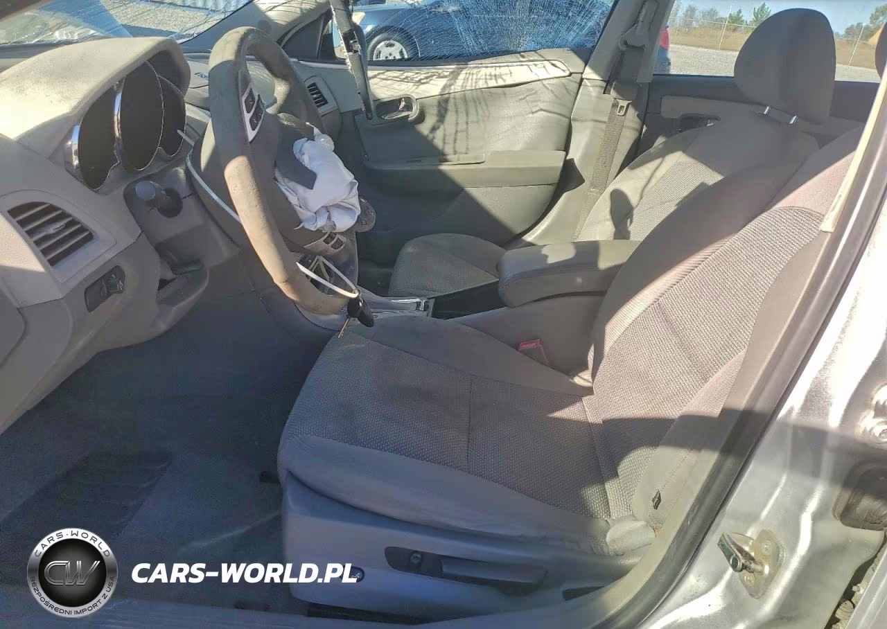 2012 Chevrolet Malibu Ls VIN:1G1ZB5E00CF163247 - 7