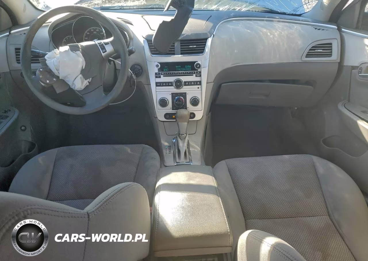 2012 Chevrolet Malibu Ls VIN:1G1ZB5E00CF163247 - 8