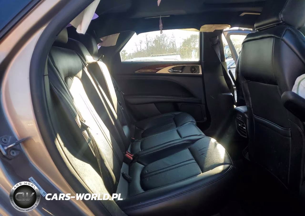 2020 Lincoln Mkz Reserve VIN:3LN6L5F97LR623006 - 10