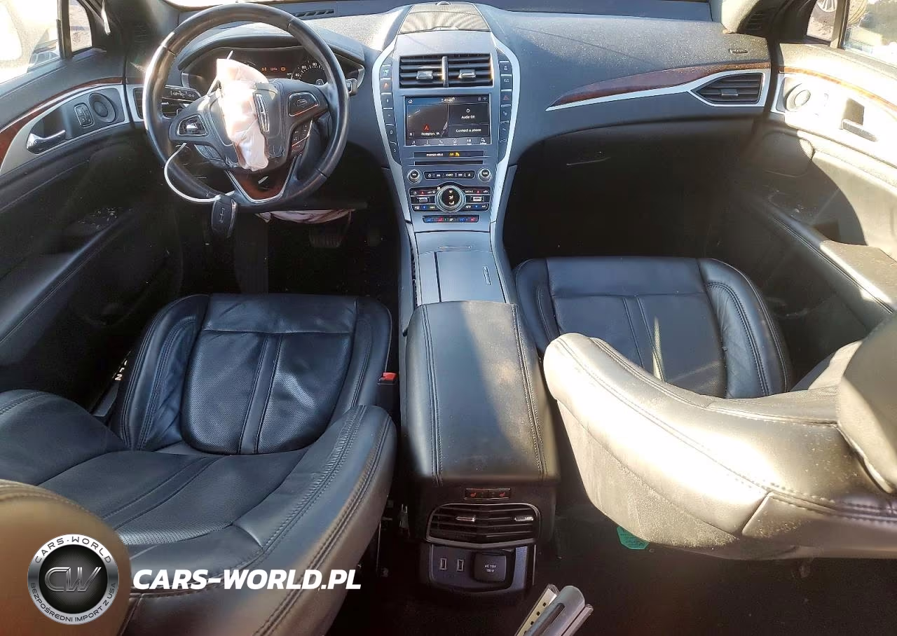 2020 Lincoln Mkz Reserve VIN:3LN6L5F97LR623006 - 8