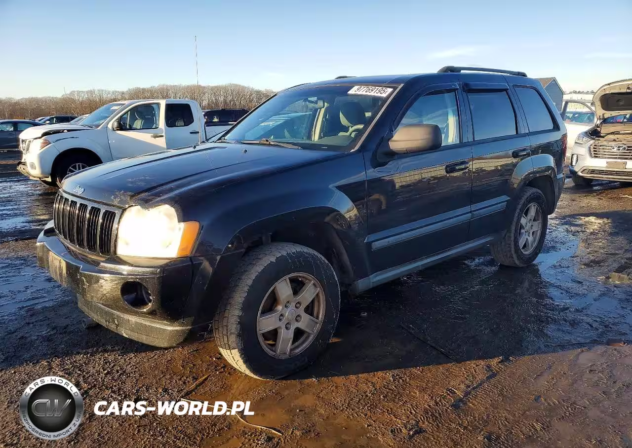 2007 Jeep Grand Cherokee Laredo