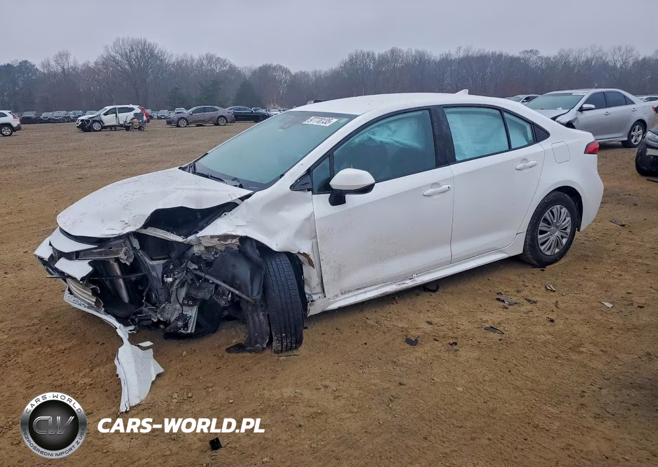 2021 Toyota Corolla L