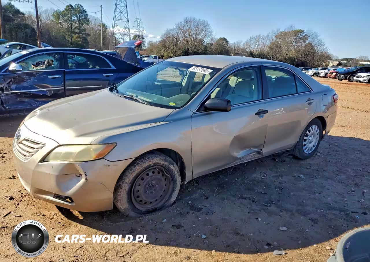 2008 Toyota Camry Ce