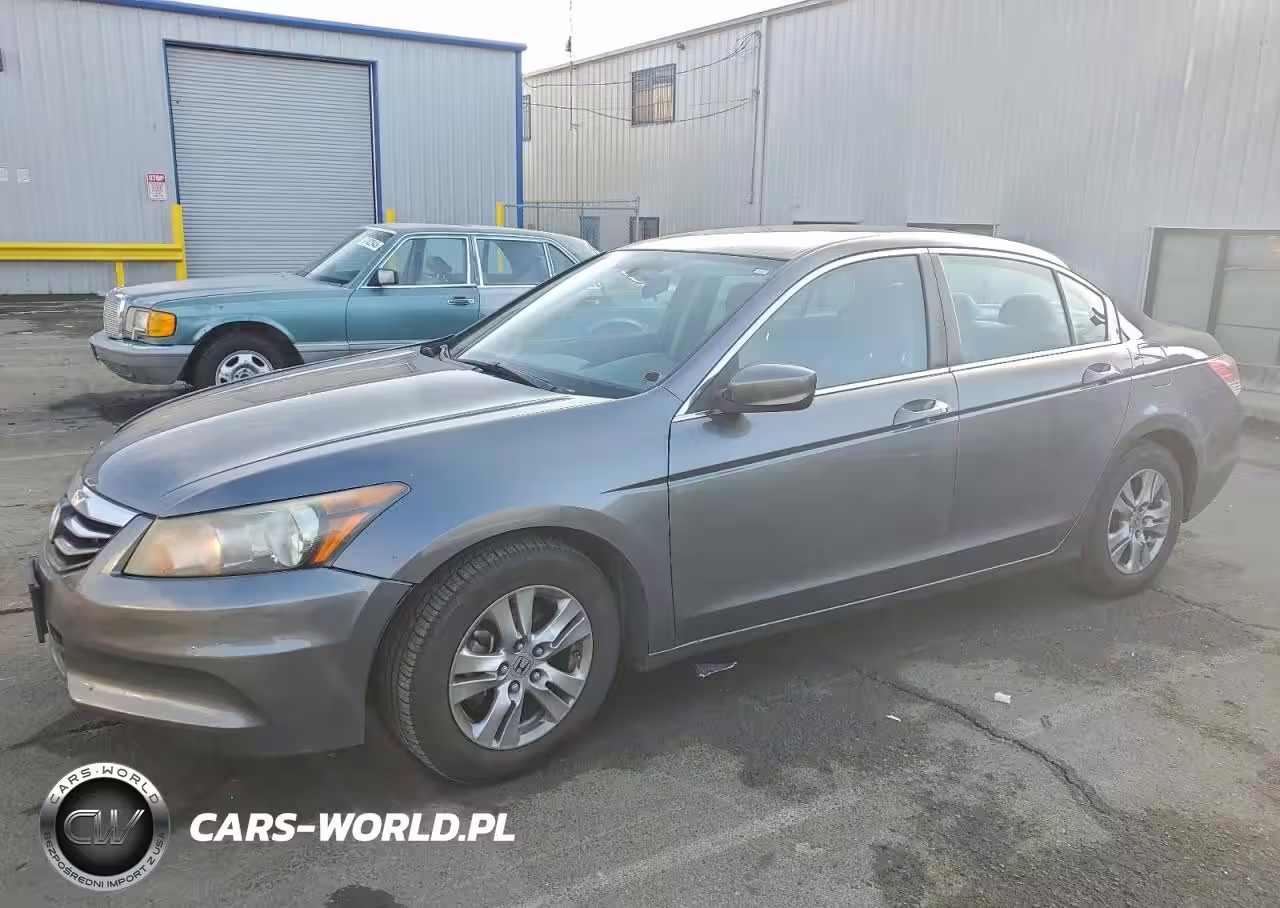 2011 Honda Accord Lxp