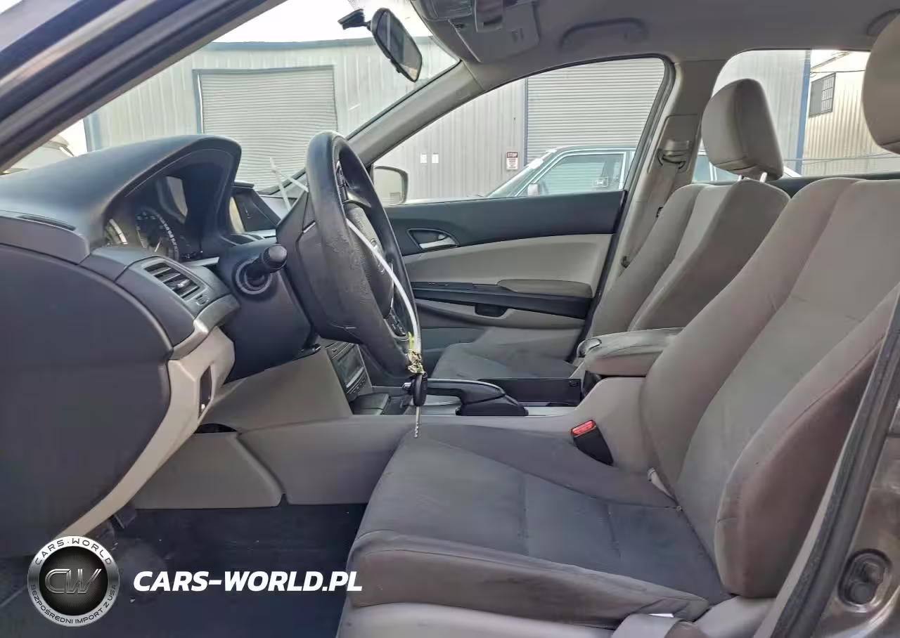 2011 Honda Accord Lxp VIN:1HGCP2F44BA061123 - 7