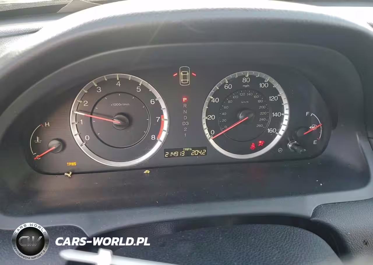 2011 Honda Accord Lxp VIN:1HGCP2F44BA061123 - 9