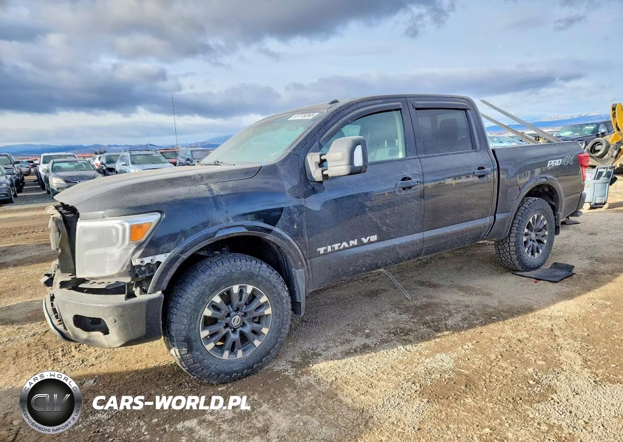 2018 Niss Titan Sv
