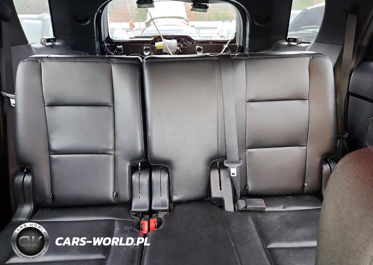 2018 Ford Explorer Police Interceptor VIN:1FM5K8ARXJGB69152 - 10