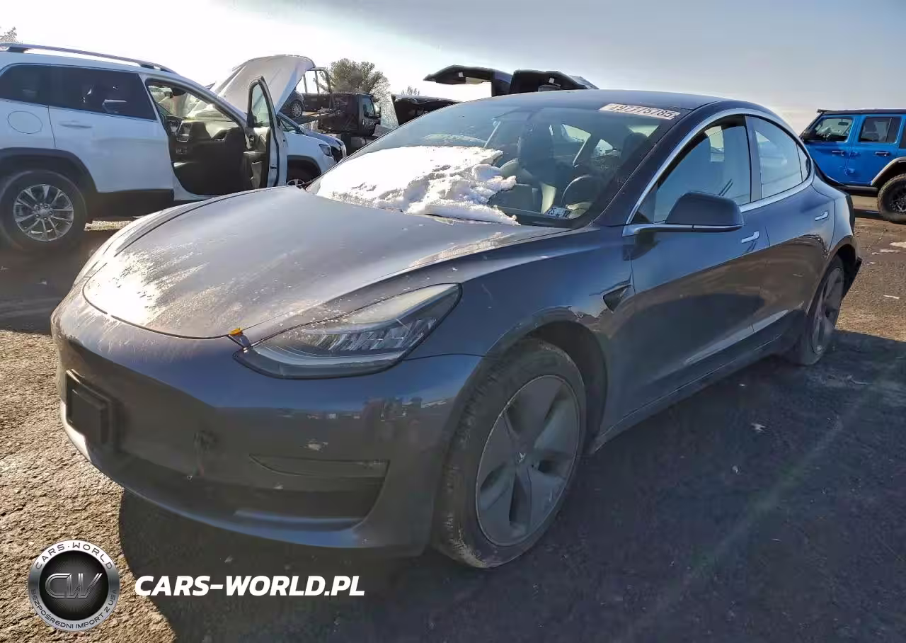 2017 Tesla Model 3