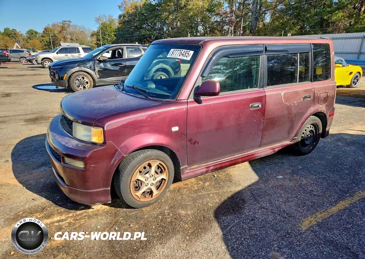 2005 Toyota Scion Xb