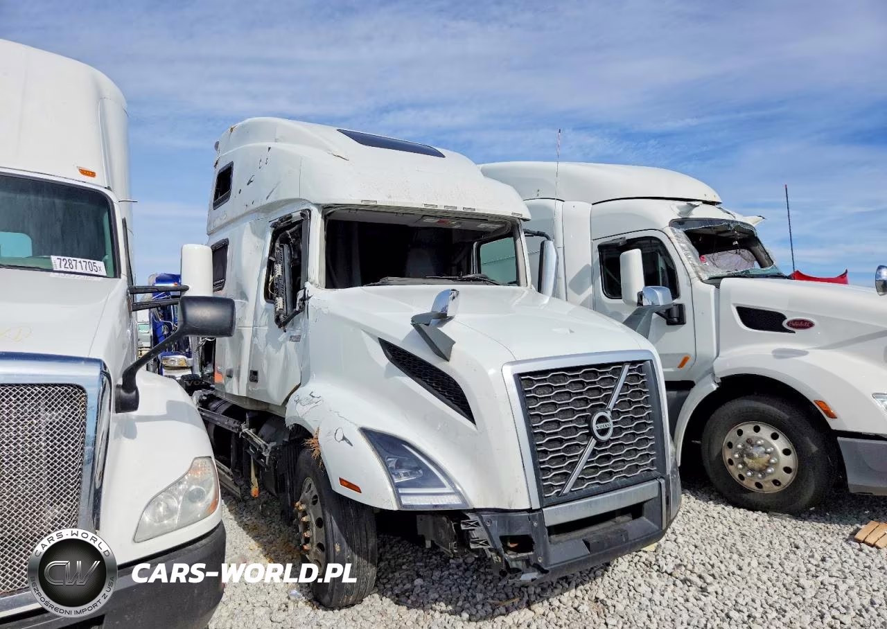 2023 Volvo Vnl Semi Truck – zdjęcie 1 z 10
