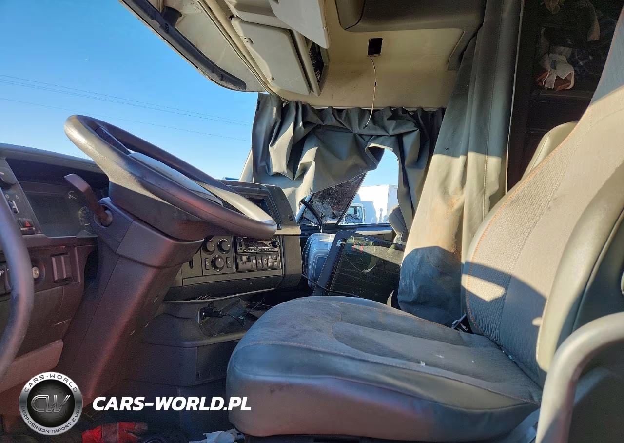 2023 Volvo Vnl Semi Truck VIN:4V4NC9EH4PN619153 - 5