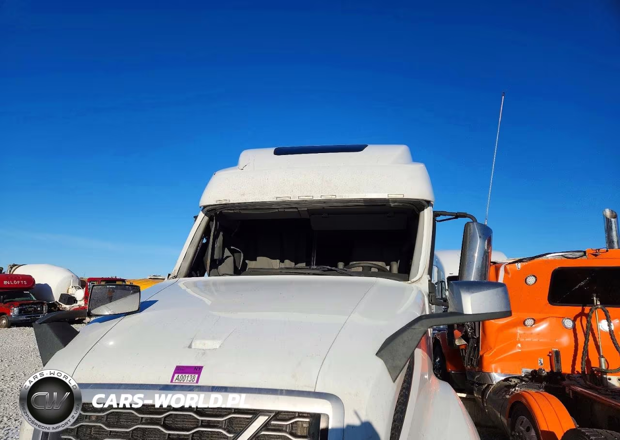 2023 Volvo Vnl Semi Truck VIN:4V4NC9EH4PN619153 - 9
