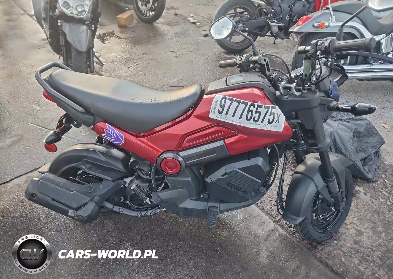 2023 Honda Nva110 B