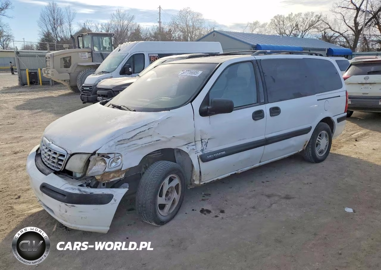 1997 Chevrolet Venture – zdjęcie 1 z 13