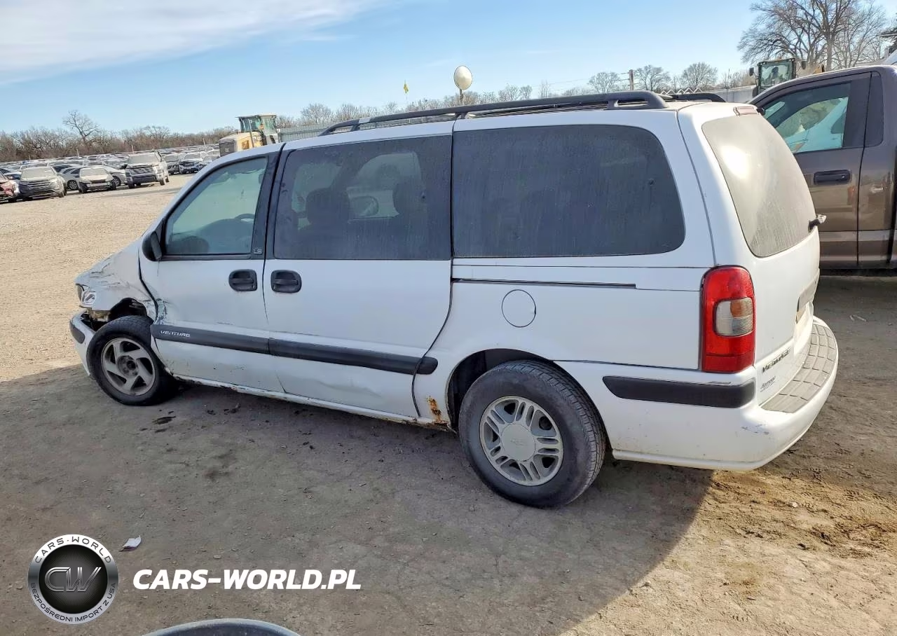 1997 Chevrolet Venture VIN:1GNDX03E7VD238858 - 2