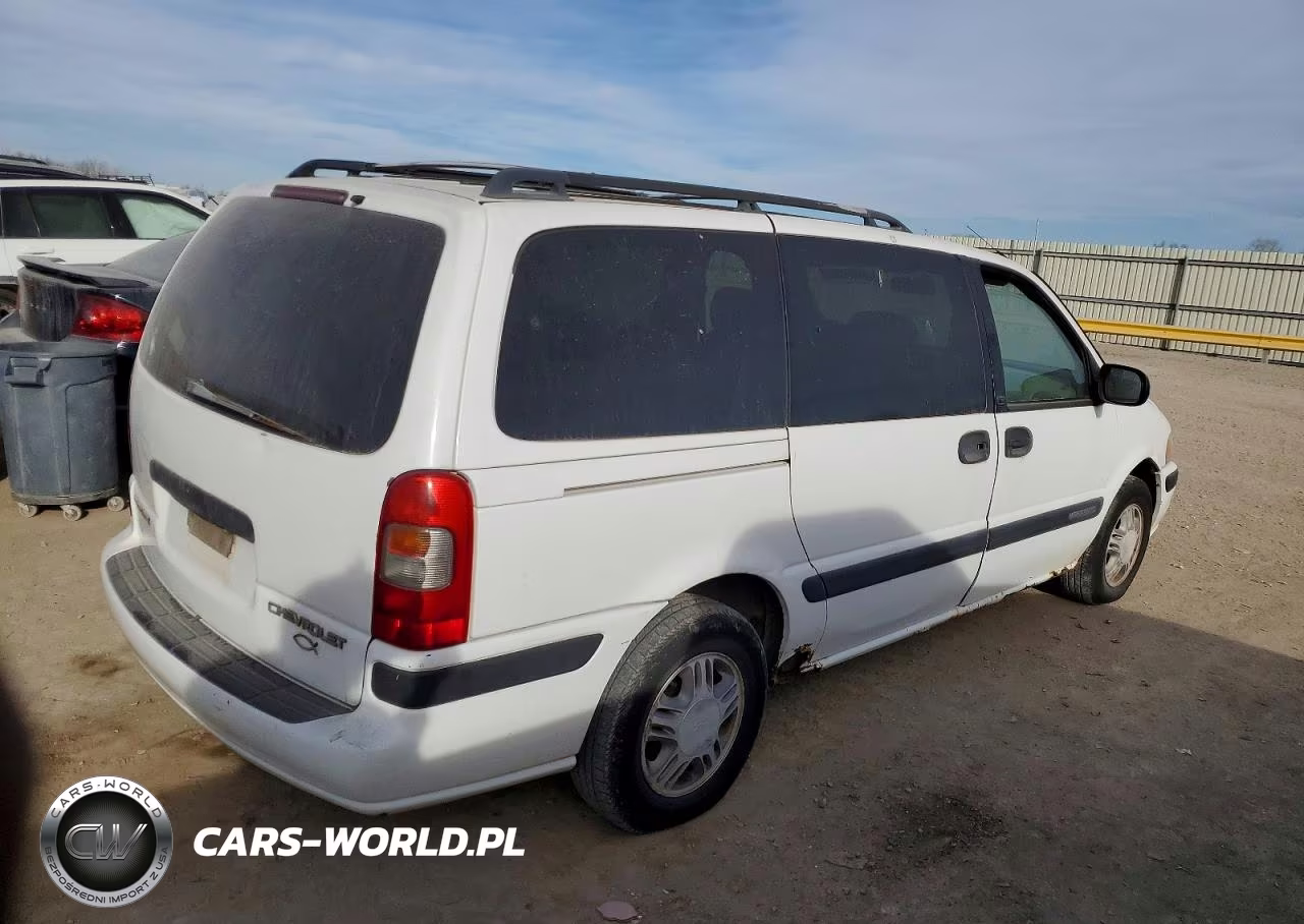 1997 Chevrolet Venture VIN:1GNDX03E7VD238858 - 3