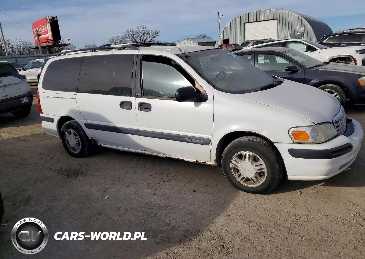 1997 Chevrolet Venture VIN:1GNDX03E7VD238858 - 4