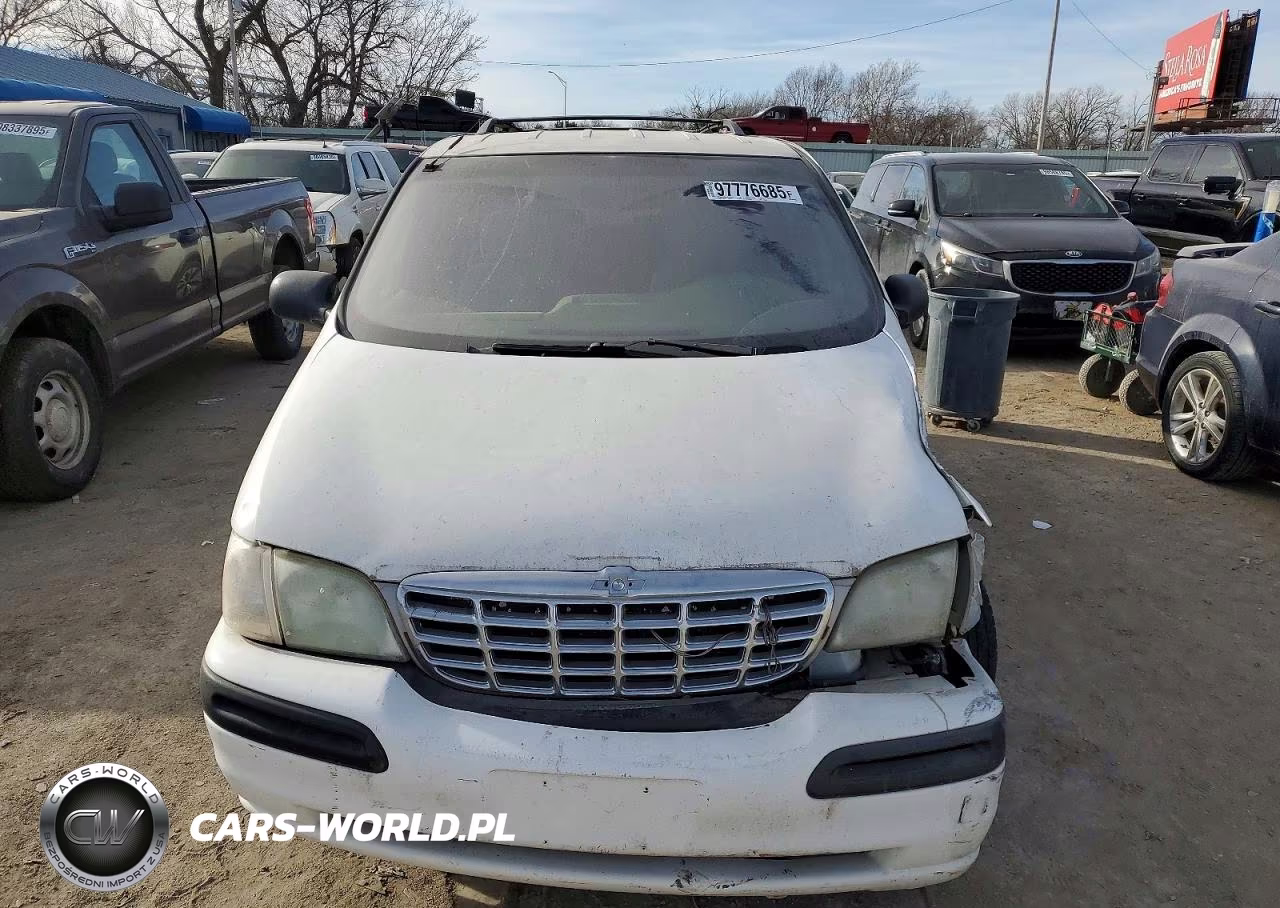 1997 Chevrolet Venture VIN:1GNDX03E7VD238858 - 5