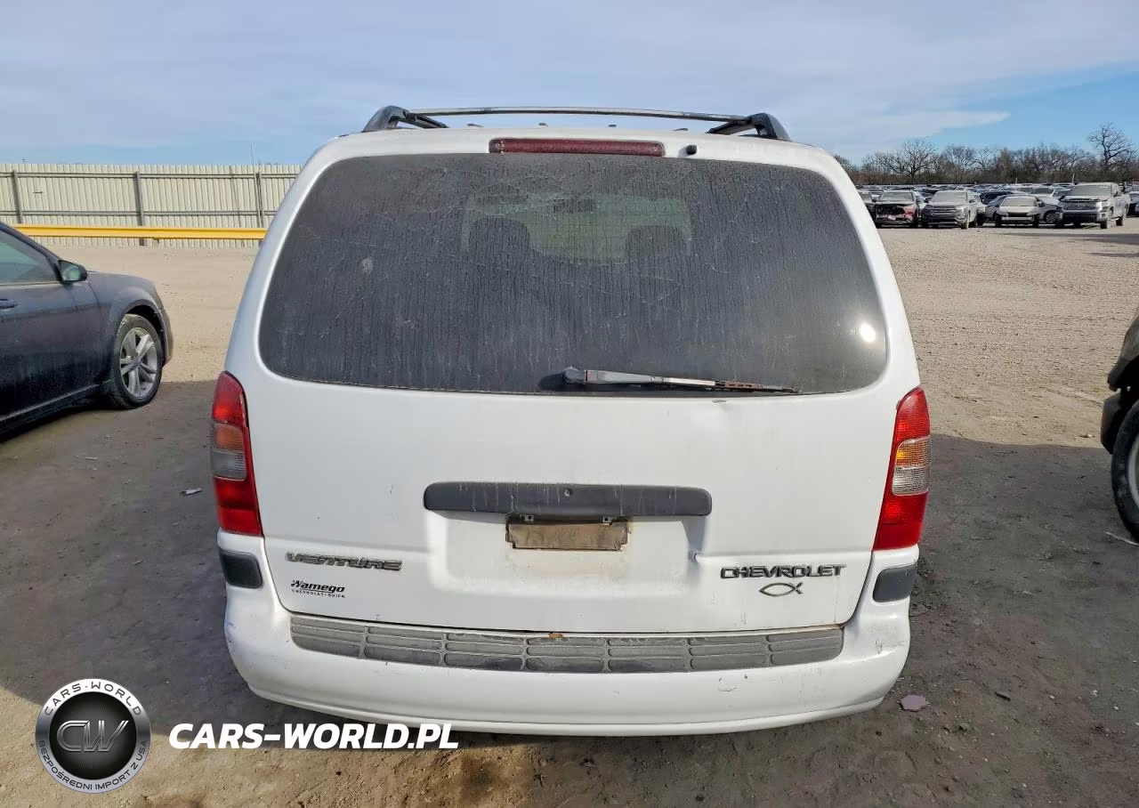 1997 Chevrolet Venture VIN:1GNDX03E7VD238858 - 6
