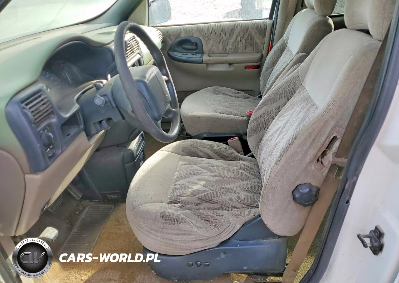 1997 Chevrolet Venture VIN:1GNDX03E7VD238858 - 7