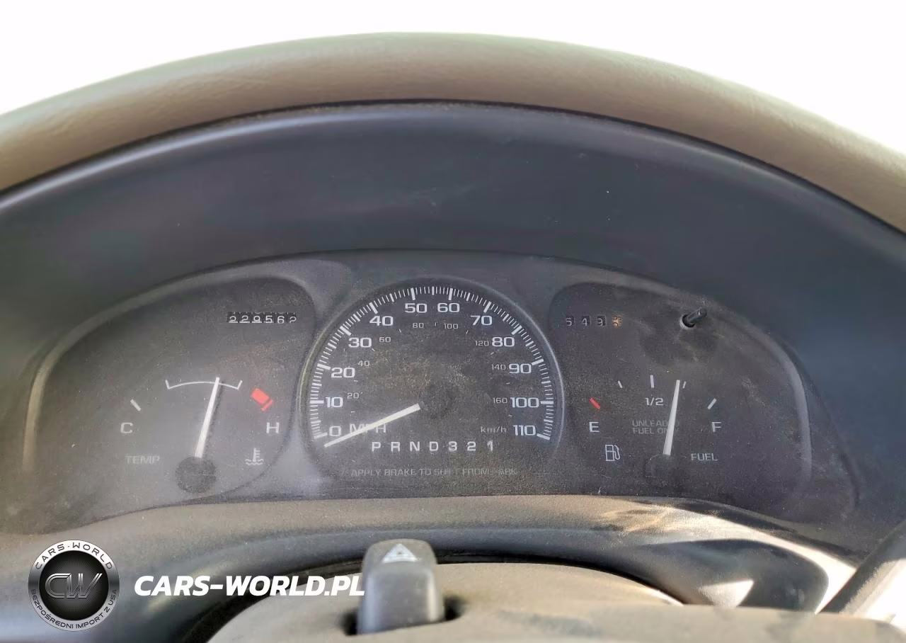 1997 Chevrolet Venture VIN:1GNDX03E7VD238858 - 9