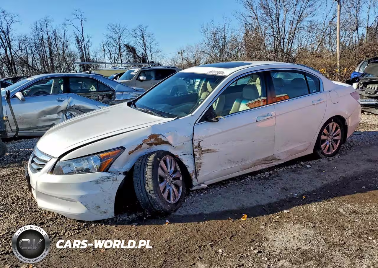 2011 Honda Accord Exl