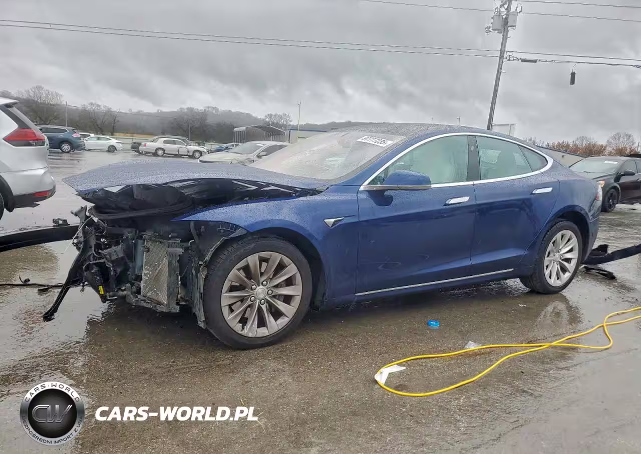 2018 Tesla Model S