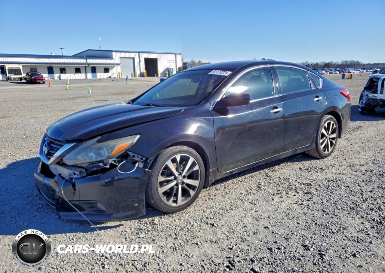 2016 Nissan Altima 2.5