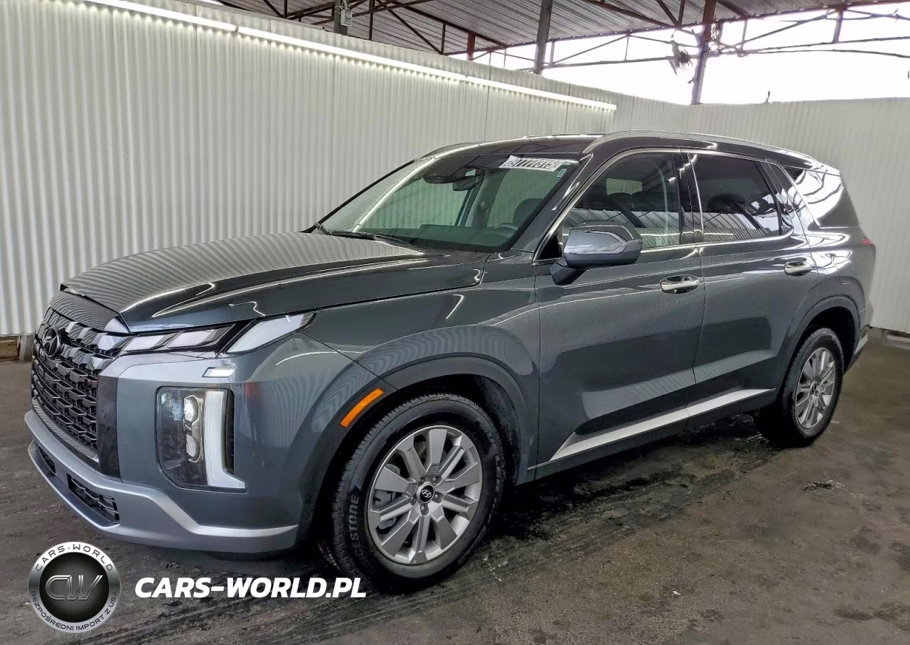2025 Hyundai Palisade Sel