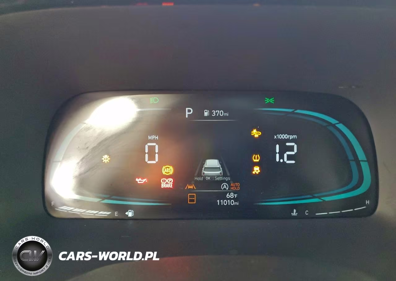 2025 Hyundai Palisade Sel VIN:KM8R24GEXSU953753 - 9