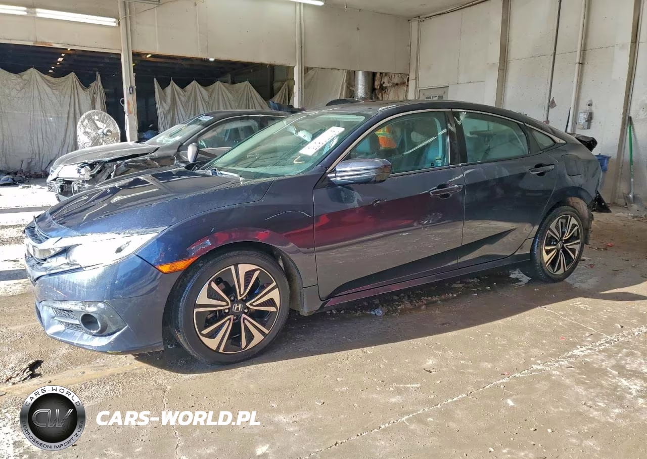 2017 Honda Civic Exl