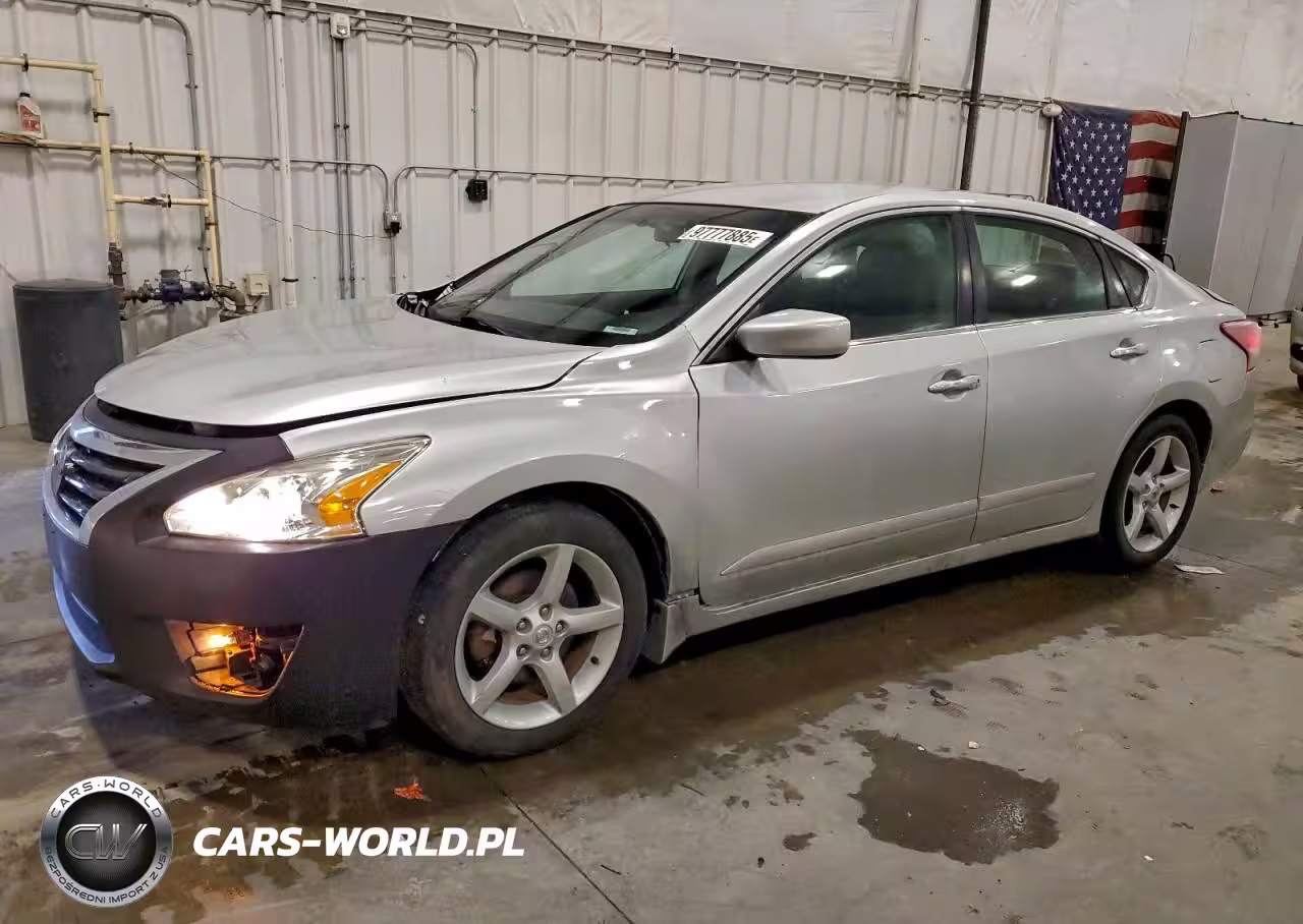 2013 Nissan Altima 2.5