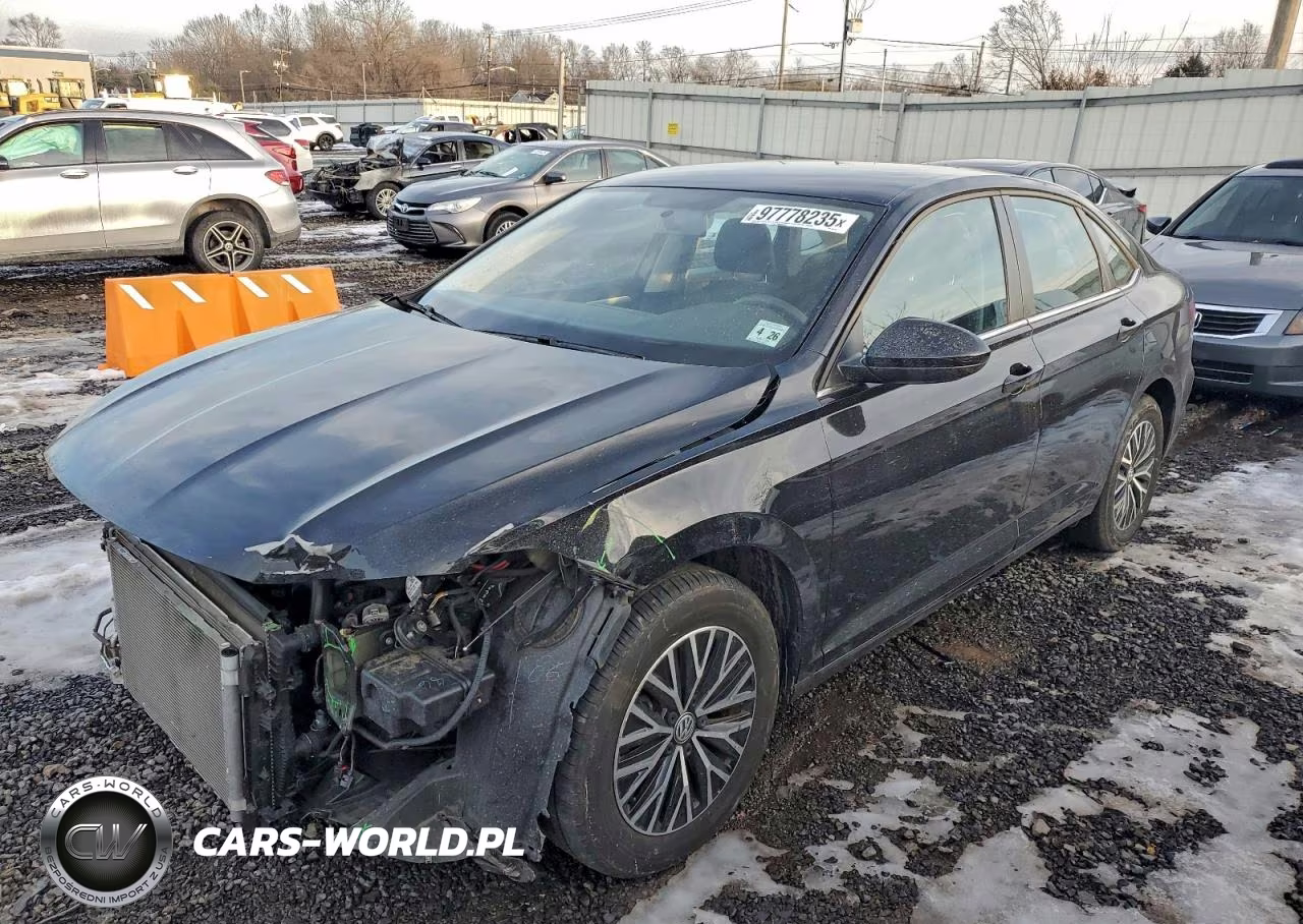 2021 Volkswagen Jetta S