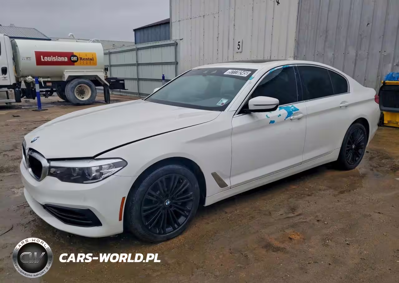 2020 BMW 530 I