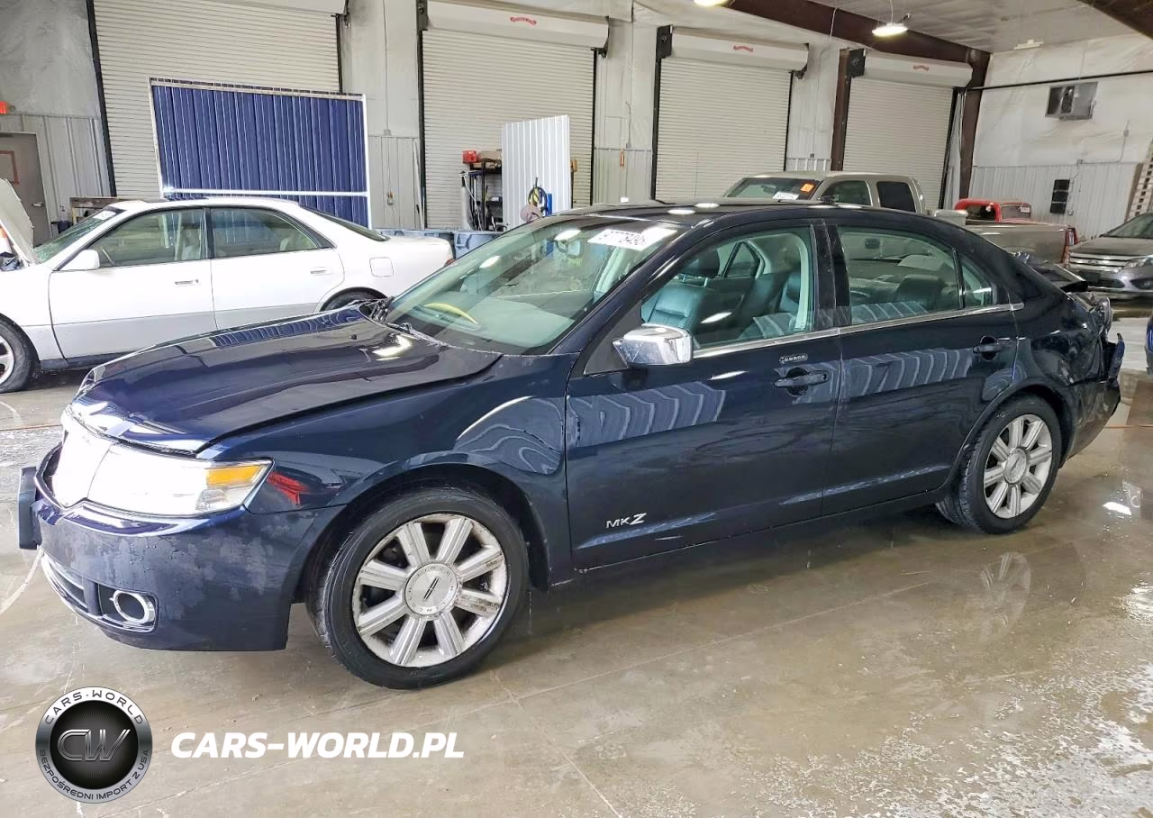 2008 Lincoln Mkz