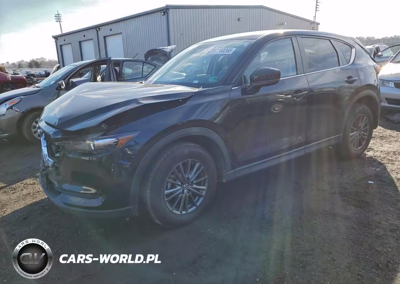 2017 Mazda Cx-5 Touring