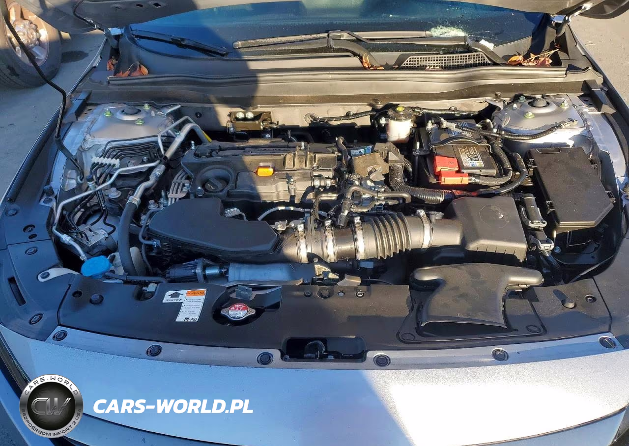 2022 Honda Accord VIN:1HGCV2F39NA004529 - 11