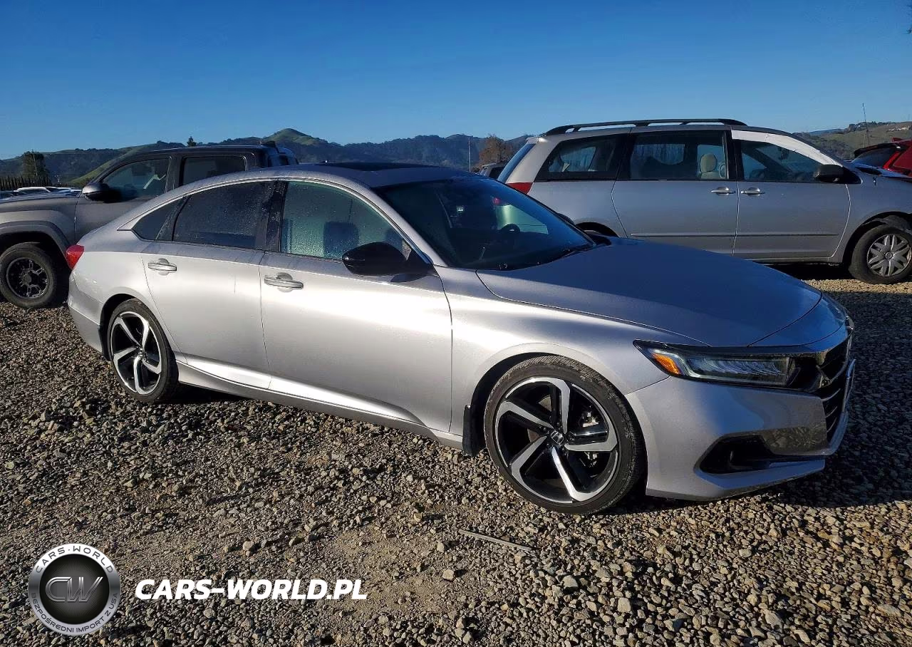2022 Honda Accord VIN:1HGCV2F39NA004529 - 4