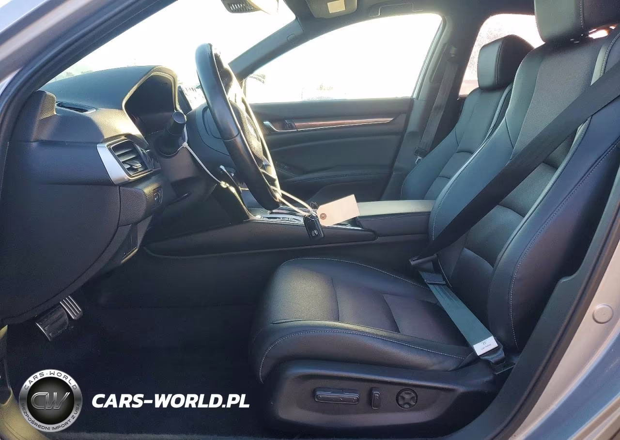 2022 Honda Accord VIN:1HGCV2F39NA004529 - 7