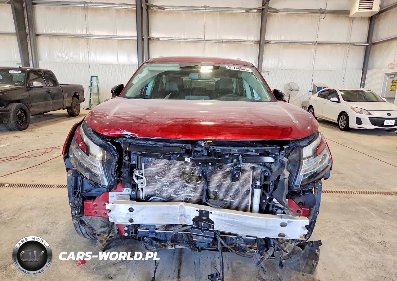 2022 Nissan Pathfinder Sl VIN:5N1DR3CC5NC272222 - 5