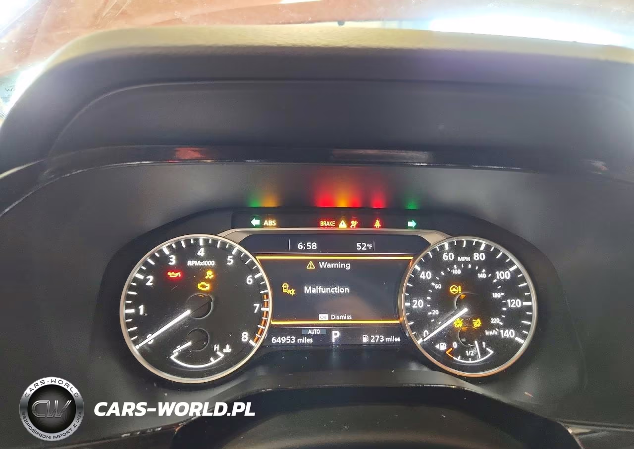 2022 Nissan Pathfinder Sl VIN:5N1DR3CC5NC272222 - 9