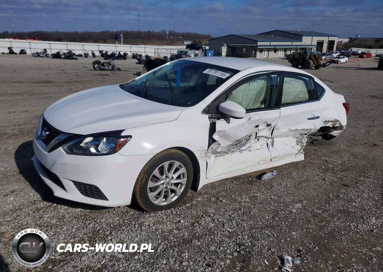 2019 Nissan Sentra S