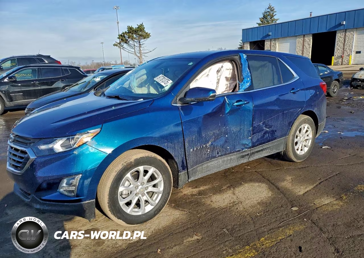 2019 Chevrolet Equinox Lt