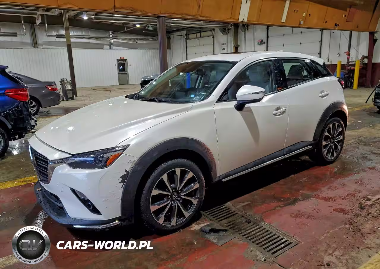 2019 Mazda Cx-3 Grand Touring