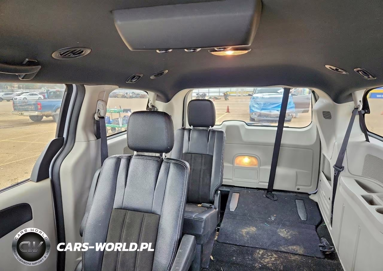 2019 Dodge Grand Caravan Sxt VIN:2C4RDGCG0KR544505 - 10