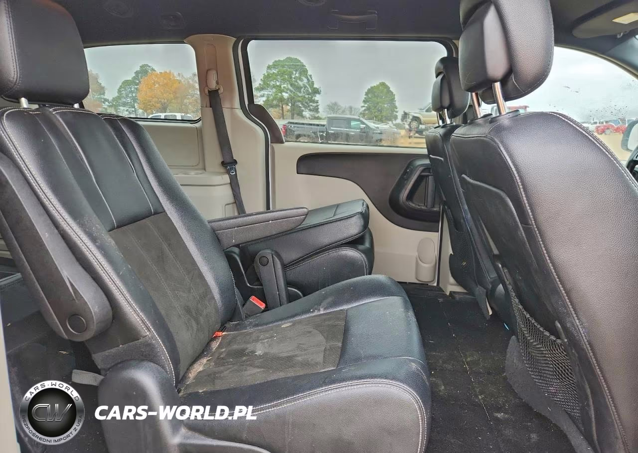 2019 Dodge Grand Caravan Sxt VIN:2C4RDGCG0KR544505 - 11