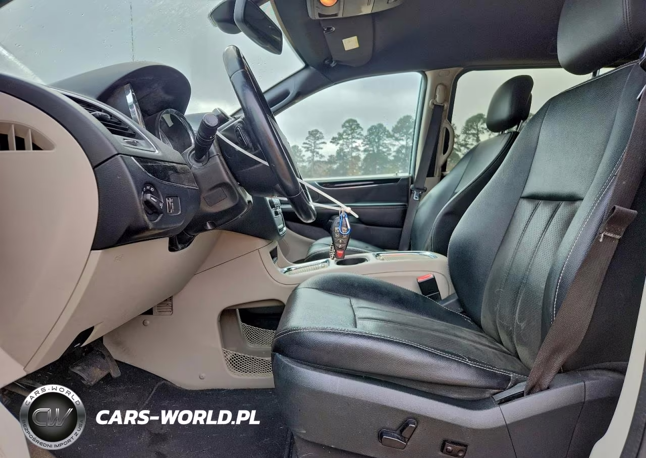 2019 Dodge Grand Caravan Sxt VIN:2C4RDGCG0KR544505 - 7