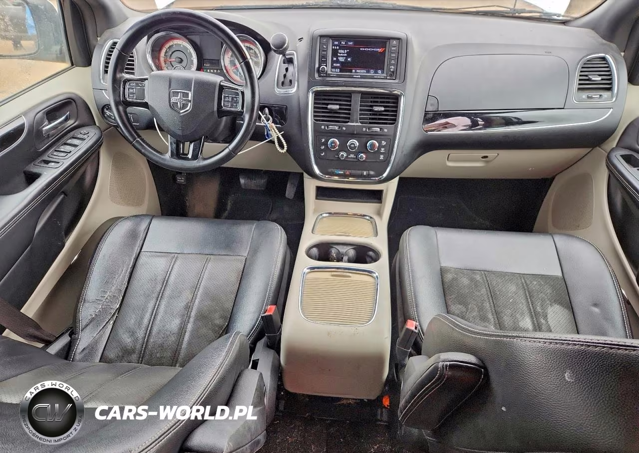 2019 Dodge Grand Caravan Sxt VIN:2C4RDGCG0KR544505 - 8